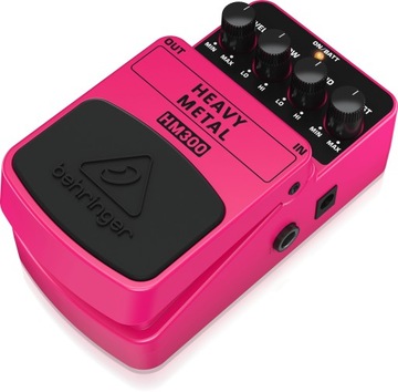 Behringer HEAVY METAL HM300