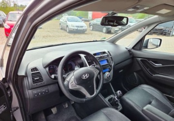 Hyundai ix20 2012 Hyundai ix20 1,6 Diesel 116 km 6 Biegow 1.6 Diesel 116KM, zdjęcie 4