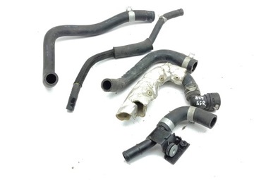 HYUNDAI IONIQ 2022 KOMPLET PŘÍVOD / WAZ CHLADIČŮ