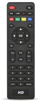 Декодер-тюнер OPTICUM HD FTA Astra HotBird TRWAM