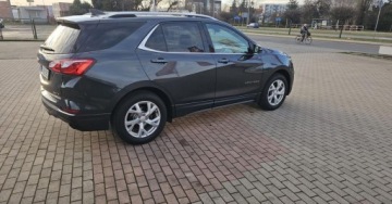 Chevrolet 2020 Chevrolet Equinox 2.0 benz automat ,bogata wersja ,zadbany 2.0 Benzyna, zdjęcie 5