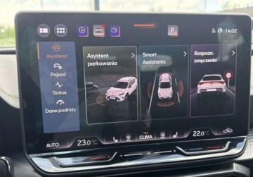 Cupra Formentor Crossover 1.5 TSI 150KM 2024 Cupra Formentor 1.5 eTSI DSG SENNHEISER FULL LED Gwarancja Kamera Cofania, zdjęcie 20