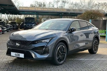 Peugeot 408 2026 Peugeot 408 GT Exclusive Rok 2026 Hybryda Duzy rabat Leasing Wynajem, zdjęcie 1