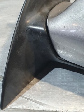 PEUGEOT 607 ZRCÁTKO LEVÉ EL. 10 PIN