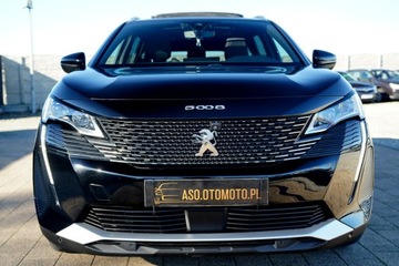 Peugeot 5008 II Crossover Facelifting 2.0 BlueHDi 177KM 2023 Peugeot 5008 GT kamera Skora adc Nawi PANORAMA bli, zdjęcie 1