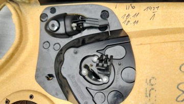 SLK W171 R171 ОБИВКА BACON AMG СЛЕВА