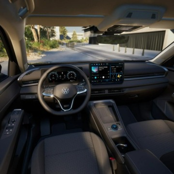 Volkswagen T-Roc II 1.5 eTSI 116KM 2026 Volkswagen T-Roc Life 1.5 eTSI 116 KM DSG, zdjęcie 9