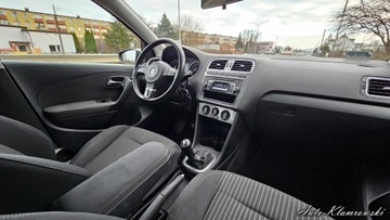Volkswagen Polo V Hatchback 5d 1.4 85KM 2011 Volkswagen Polo VW Polo 1.4 PL salon 1 wlasciciel benz Xenonled Panorama, zdjęcie 14