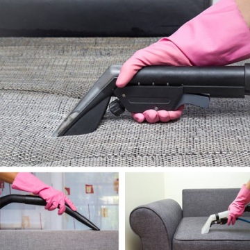 POWERFUL FLOOR & CARPets Washing Liquid 6l CONCENTRATE 5+1l набор жидкостей