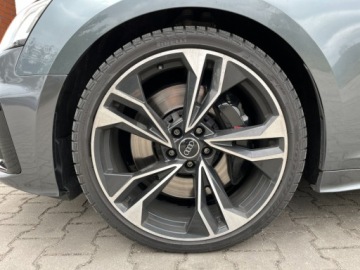 Audi A5 F5 S5 Coupe Facelifting 3.0 TDI 347KM 2020 Audi S5 Sportback 3.0 diesel 347KM S5 zarej w PL zadbany ksiazka serw, zdjęcie 36