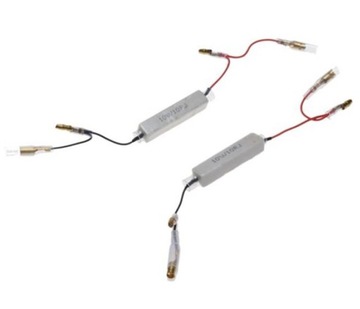 СВЕТОДИОД МОТОЦИКЛА 10ВТ РЕЗИСТОР НАПРАВЛЕНИЯ ПОВОРОТА 2