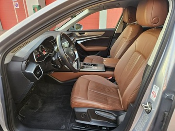 Audi A6 C8 2022 Audi A6 Avant Led, Radar, Kamera 360, Bliss,, zdjęcie 17