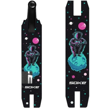 GRIP TAPE DO HULAJNOGI WYCZYNOWEJ SOKE