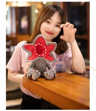 25cm Stranger Things Demogorgon Plush Kawaii