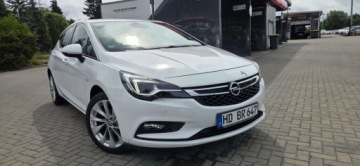 Opel Astra K Hatchback 5d 1.0 Turbo 105KM 2015 Opel Astra 1.0 Turbo 105 KM Klima PdC Import Raty Oplaty Benzyna 105KM, zdjęcie 21