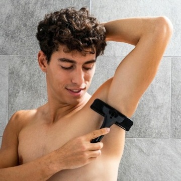 EASACE BACK AND BODY SHAVER ВЫДВИЖНАЯ МУЖСКАЯ БРИТЬВА-ТРИМЕР