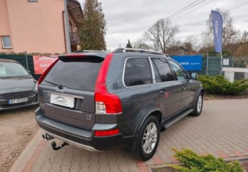 Volvo XC90 I 4.4 315KM 2008 Volvo XC 90 4.4 V8 Instalacja LPG Zadbany Zobacz 4.4 Benzyna 315KM, zdjęcie 8