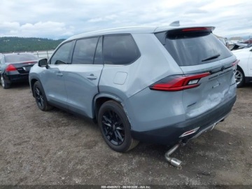 Toyota 2026 Toyota Grand Highlander Hybrid Max Platinum 2026 2.4 Hybryda 265KM, zdjęcie 2