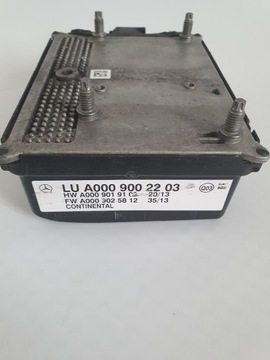 A0009007907 RADAR SENSOR DISTRONIC MERCEDES W222 W205 W253