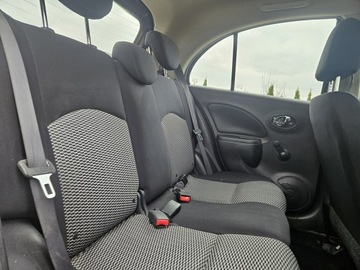 Nissan Micra IV Hatchback 5d Facelifting 1.2 80KM 2015 Nissan Micra 1.2i 80KM Zadbany SerwisRata450zł, zdjęcie 9