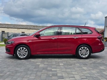 Fiat Tipo II Station Wagon 1.6 MultiJet 120KM 2018 Fiat Tipo 1.6 d 120PS Automat Skory Kamera cofania Piekny Gwarancja 1.6, zdjęcie 2