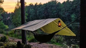 EASY Tarp 3x3 green