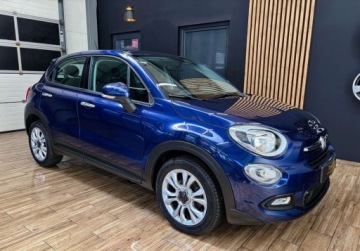 Fiat 500X Crossover 1.6 MJet 120KM 2015 Fiat 500X 1.6 120KM manual BEZWYPADKOWY zarejestrowany 1.6 Diesel, zdjęcie 30