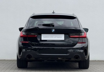 BMW Seria 3 G20-G21 Touring 3.0 330d 286KM 2021 BMW Seria 3 330d 286KM M Pakiet Hak HiFi 23 VAT 3.0 Diesel 286KM, zdjęcie 3