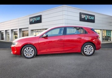 Opel 2023 Opel Astra VI 1.2 T Edition SS SalonPL FVat Od Reki Gwarancja Fabryczna, zdjęcie 7