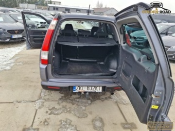 Honda CR-V II 2005 Honda CR-V 2,2 i-CTDI 140KM klima elektryka hak alu zarejestrowany 2.2, zdjęcie 17