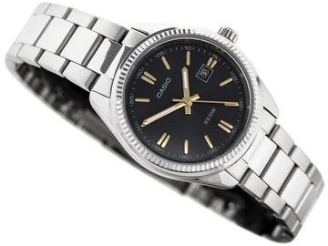 ЧАСЫ ЖЕНСКИЕ CASIO LTP-1302D 1A2V (zd521c) + КОРОБКА + ГРАВИРОВКА