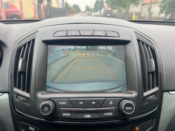 Opel Insignia I 2015 Opel Insignia KLIMATYZACJA NAWIGACJA PARKTRONIC KAMERA COFANIA EL.KLAPA SE, zdjęcie 11