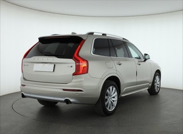 Volvo XC90 II SUV 2.0 D5 235KM 2017 Volvo XC90 D5 AWD, Salon Polska, Serwis ASO, zdjęcie 4