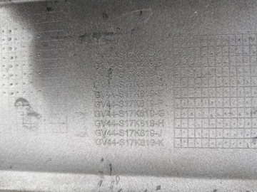 Бампер, решетка радиатора, решетка радиатора, установка лифта FORD Kuga MK-2