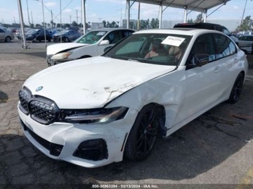 BMW Seria 4 G22-23-26 2022 BMW Seria 4 430xi, 2022r., 4x4, 2.0L 2.0 Benzyna 255KM, zdjęcie 1