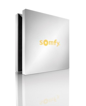 Centrala sterowania - Somfy