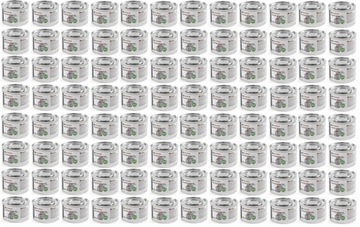 Паста для подогрева еды 48x 200г Этанол Hendi