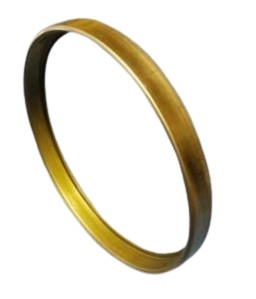 MERCEDES E KLASA W211 CZUJNIK ABS PRZÓD 4MATIC PIERŚCIEŃ A2033570382