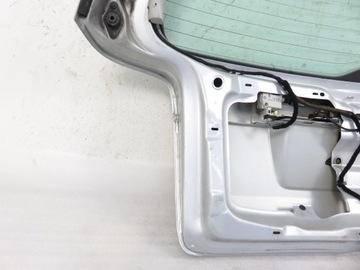 КРЫШКА БАГАЖНИКА VW PASSAT B5 лифт COMBI LA7W