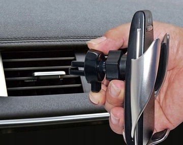 РУЧКА ИНДУКТИВНОГО ЗАРЯДНОГО УСТРОЙСТВА ДЛЯ АВТОМОБИЛЯ