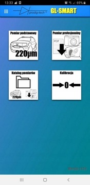 Тестер датчика краски GL-SMART-XL