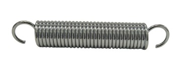 SPRĘŻYNA NACIĄGOWA d=1,8 * Dz=14 * L=79 - 3 szt.