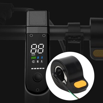 ДРОССЕЛЬ, ГАЗОВЫЙ НАПРАВИТЕЛЬ ДЛЯ NINEBOT MAX G30