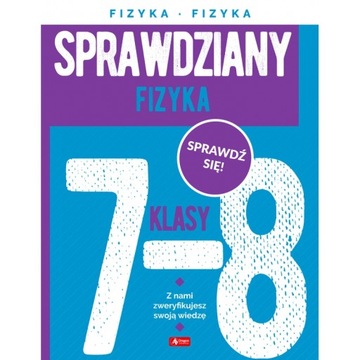 Sprawdziany dla klasy 7-8 Fizyka