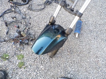 HONDA PAN EUROPEAN ST 1100 ПЕРЕДНЕЕ КРЫЛО