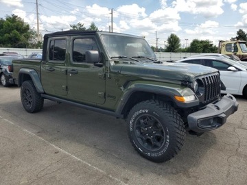 Jeep Gladiator 2023 Jeep Gladiator Sport 2023 3.6l 3.6 Benzyna 285KM, zdjęcie 4