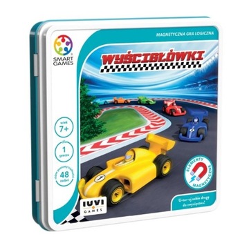 Умные игры Гонки (PL) IUVI Games