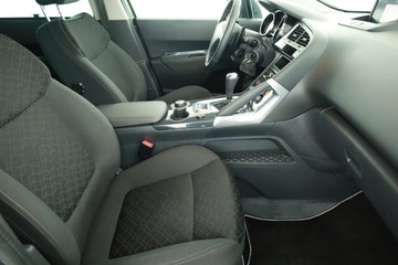 Peugeot 3008 I Crossover 1.6 e-HDi FAP 115KM 2014 Peugeot 3008 1.6 HDi, Automat, Navi, Klima, zdjęcie 6