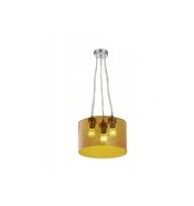 lampa wisząca,zwis pojedyńczy Moderna brzoskw.