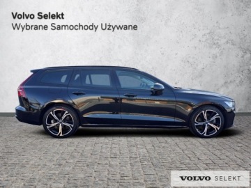 Volvo V60 II  Kombi Facelifting 2.0 B4 B 197KM 2024 Volvo V60 FV23 Plus Dark B4 197KM ACC BLIS 360 Har, zdjęcie 8